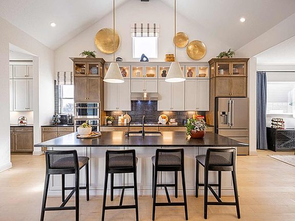 The Jacksboro - Kitchen