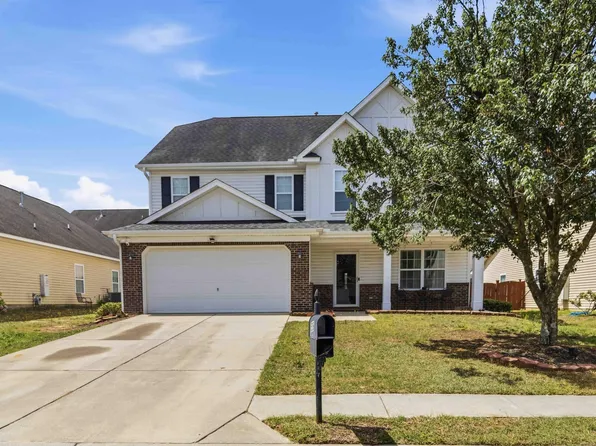 536 Mansfield Ln, Columbia, SC 29203