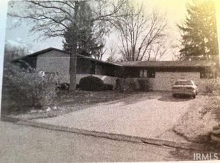 1149 Sunset Dr, Wabash, IN 46992