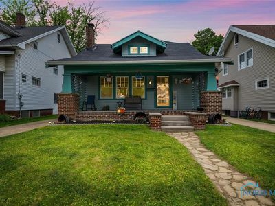 4217 Berwick Ave, Toledo, OH, 43612