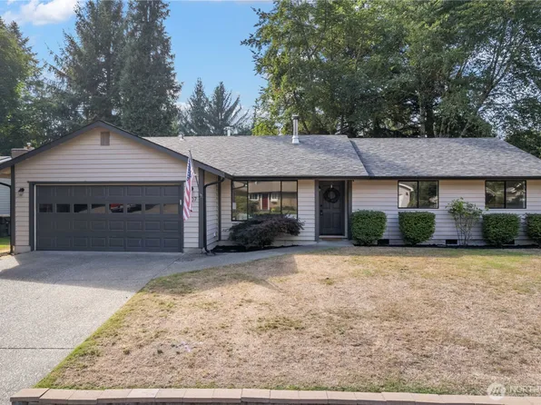 6107 W Sarazen Street SE, Olympia, WA 98513