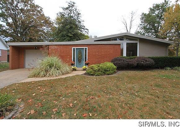 MidCentury Modern 1960s Ranch