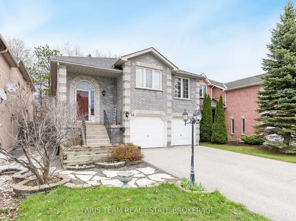 45 Hawkins Dr, Barrie, ON L4N 0A7