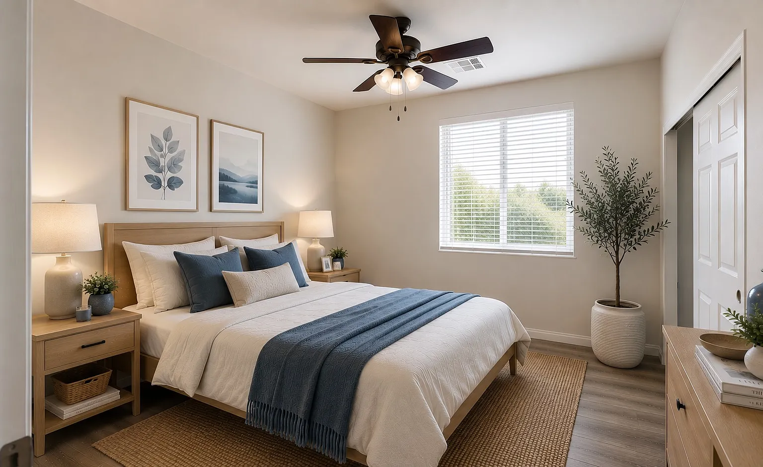 Renovated 4-Bedroom Home in North Las Vegas. — Photo 3