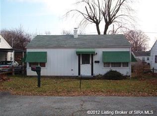 216 Conner St, New Albany, IN 47150