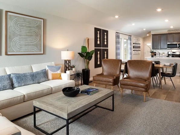 The Congaree (340) Plan, MorningStar - Americana Collection