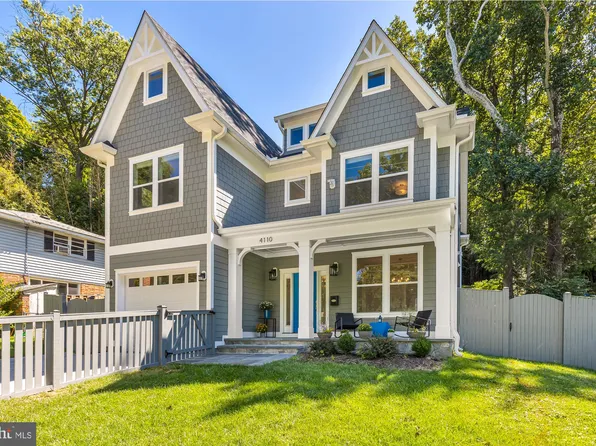 4110 Denfeld Ave, Kensington, MD 20895