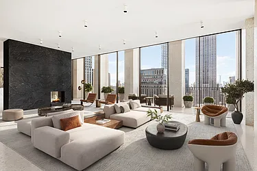 16 West 40th Street, #PHS