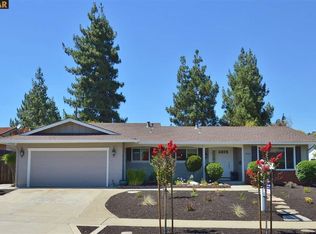 3025 Barrymore Dr, Concord, CA