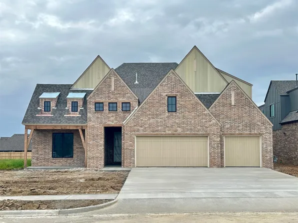 14449 S Evanston Ave, Bixby, OK 74008