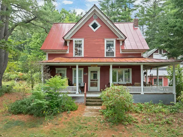 169 Old Town Road, Hill, NH 03243