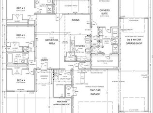 2801 E Cedar Creek Pass, Stillwater, OK 74074