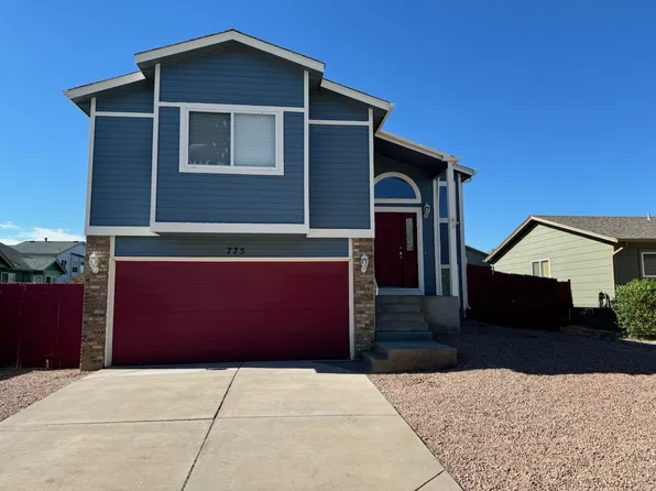 775 Descendant Dr, Fountain, CO 80817