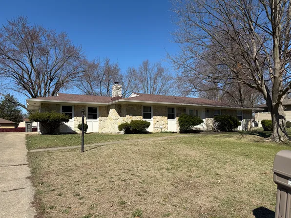 2118 Crossman Dr, Indianapolis, IN 46227