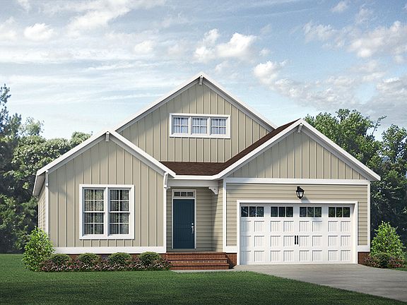 Caroline - Craftsman A