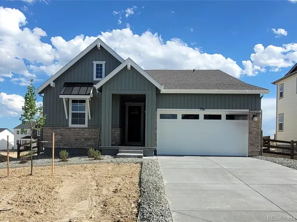 716 Bradley Circle, Elizabeth, CO 80107