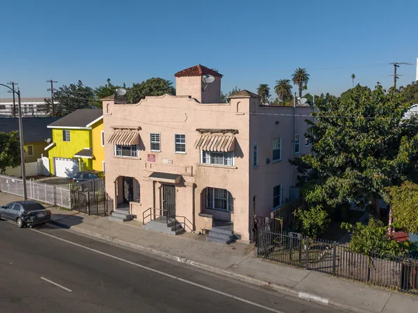 123 W Alondra Blvd, Compton, CA 90220