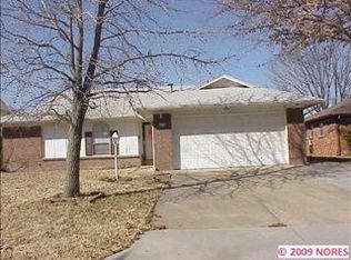 4630 S 85th Ave E, Tulsa, OK 74145