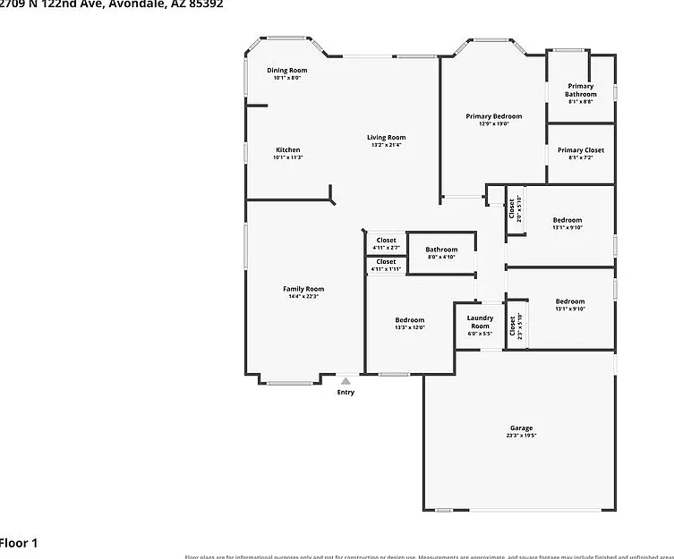 4 bed, 2.0 bath, 1899 sqft, $2,185 — Photo 2