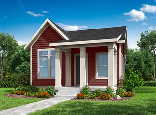 Baxter Victorian plan