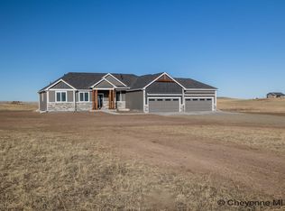 2696 Shortgrass Ct, Cheyenne, WY 82009