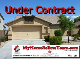 16762 W Adams St, Goodyear, AZ 85338