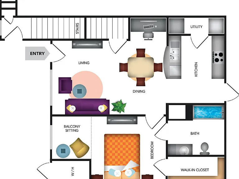 Mediterra Apartment Homes — Photo 42