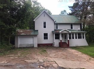 500 Oswegatchie Trail Rd, Oswegatchie, NY 13670