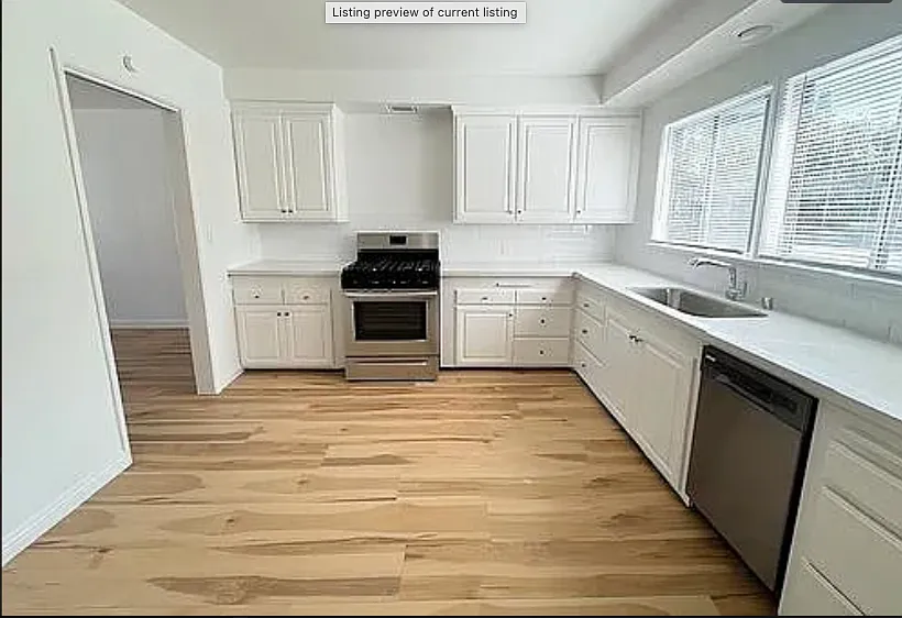 $2645/6412 Roble Ave. #1-Lower Level 2br, 1 Bth, Renovated, Hardwood Floors, Walk To York Blvd. H... — Photo 3