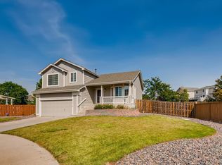 21999 E Powers Dr, Centennial, CO 80015