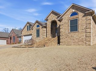 7124 E Ridge Dr, Sherwood, AR 72120