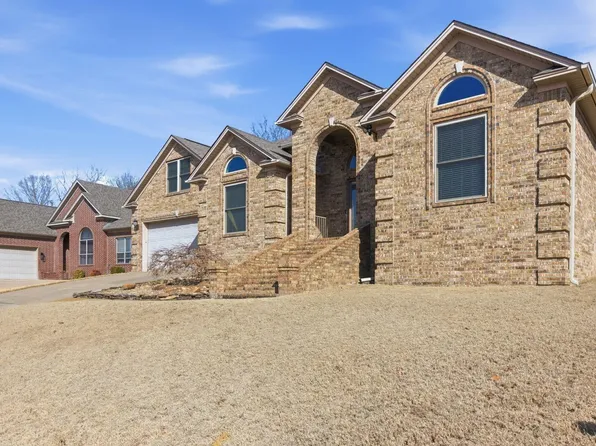 7124 E Ridge Dr, Sherwood, AR 72120