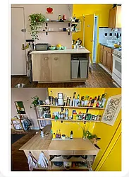 Rented by Cooper & Katz RE Corp