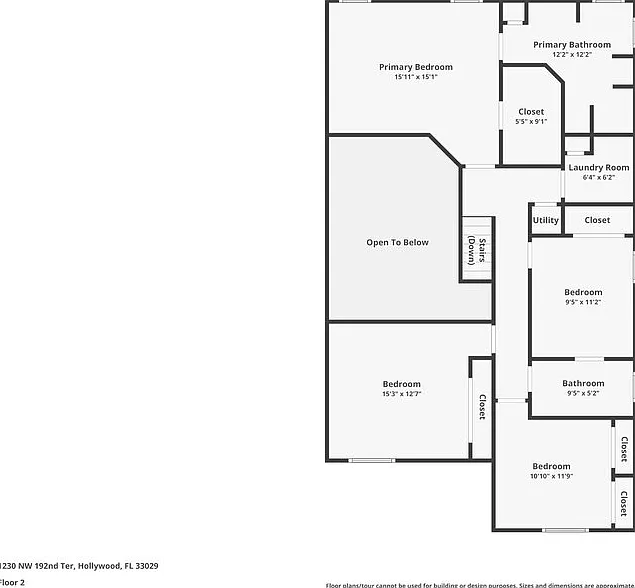 4 bed, 2.5 bath, 2144 sqft, $3,370 — Photo 3