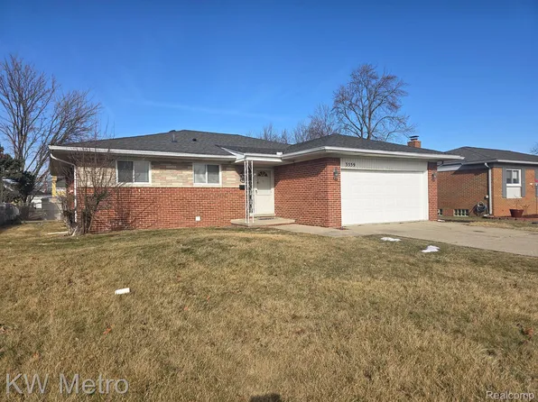 3559 Hein Dr, Sterling Heights, MI 48310