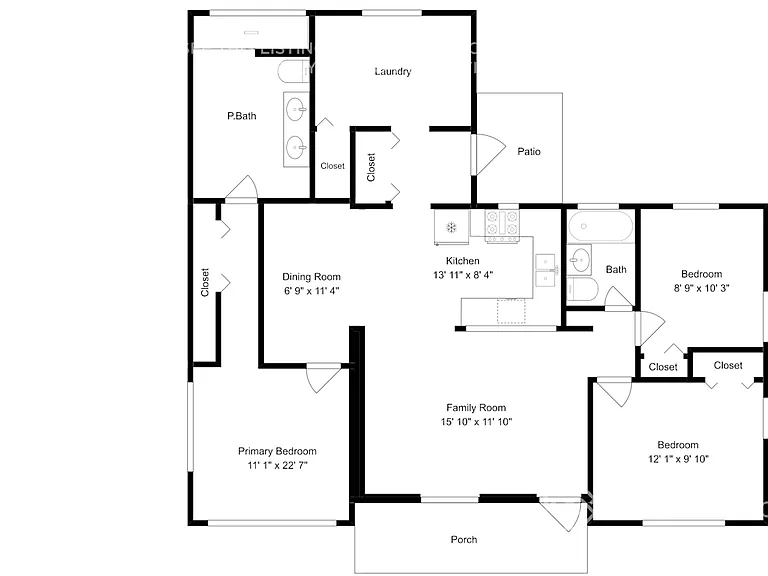 4255 N Browning Dr — Photo 3