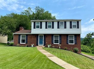 725 Blue Ridge Rd, Pittsburgh, PA 15239