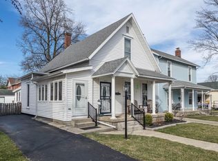 226 E Ward St, Urbana, OH 43078