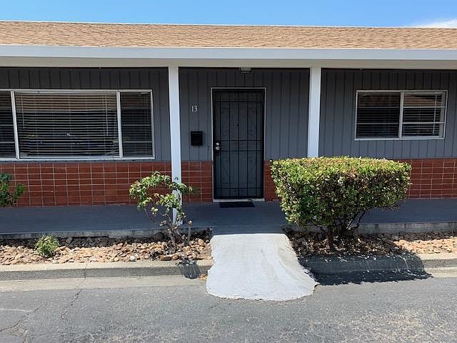 Front of unit