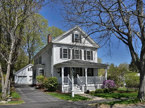115 Prescott St, Reading, MA 01867