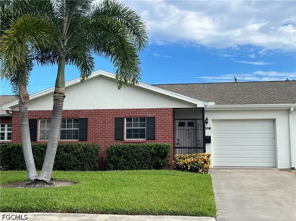 1371 Bunker Way, Fort Myers, FL 33919