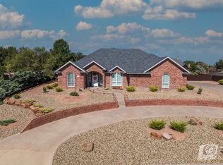 1105 Ashford Dr, San Angelo, TX 76901