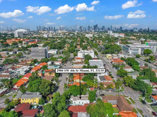 2900 SW 4th St, Miami, FL 33135
