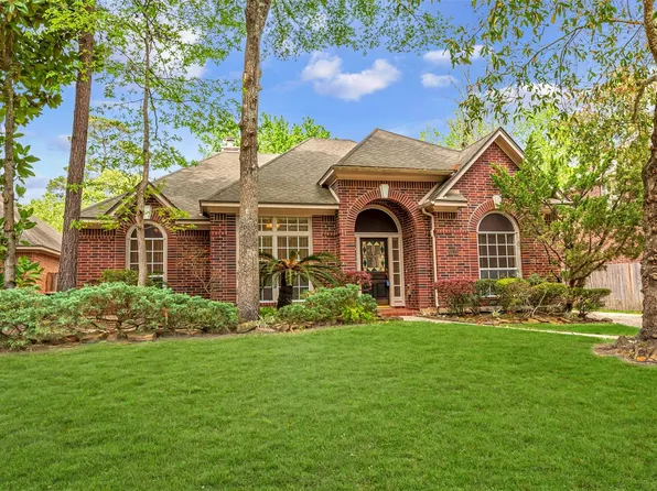5211 High Glen Ct, Kingwood, TX 77345