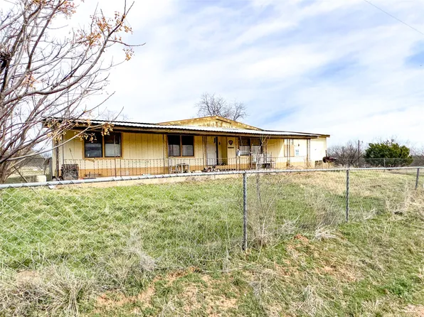 510 Franklin Ave, Cisco, TX 76437