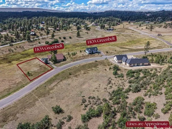 180 Dylan Drive, Pagosa Springs, CO 81147