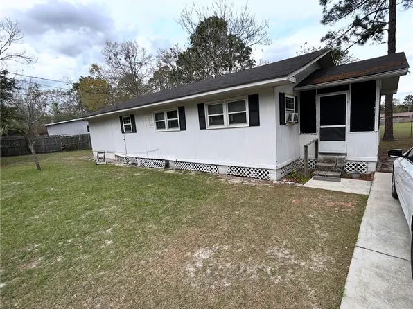 721 Bethlehem Rd, Jesup, GA 31546