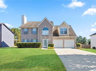 2428 Marsh Rabbit Bnd, Decatur, GA 30035