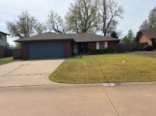 4209 Revere Rd, Enid, OK 73703