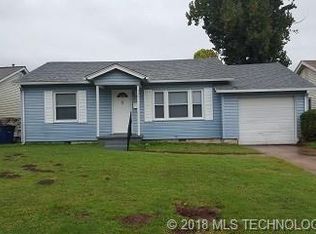 320 E 45th Pl, Tulsa, OK 74105